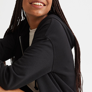 Pantalones de chándal a la moda para mujer, ropa de calle Cargo, sudaderas con capucha de talla grande, novedad, venta al por mayor, 2022 - Product Image 4
