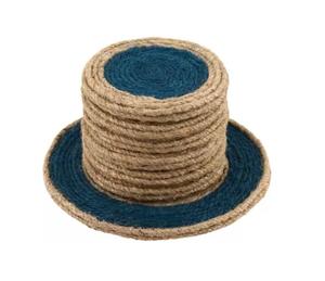 Nouveaux arrivages Sous-verre en jute Vente en gros de dessous de verre en jute de qualité supérieure élégant pour la maison, hôtel, dessus de table, décoration - Product Image 2