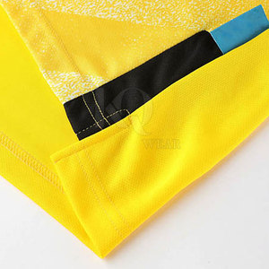 Uniforme de Fútbol de la Mejor Calidad, 100% Poliéster, Secado Rápido, Transpirable, Ligero, Ropa Deportiva, Nuevo y en Oferta - Product Image 6