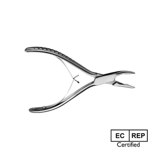 Instrument chirurgical orthopédique manuel professionnel de haute qualité en acier inoxydable japonais robuste à Double ressort - Product Image 3