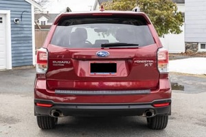 2018 SOBARU F0raster Auto matic Turbo Leather R18 Aluminium Alloy SUV with <b>Panoramic</b> Sunroof and LED Lights - Product Image 2