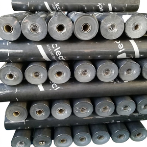 Membrana Transpirable Impermeable al Vapor de Agua OEM, 1m 80gsm-260gsm, Revestimiento para Techos Inclinados - Product Image 1
