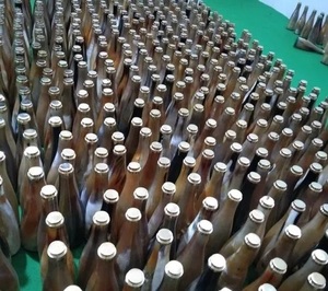 Standard Quality Drinkware & Accessories Viking Horn <b>Bottle</b> for Home and Partyware at Affordable Price - Product Image 2