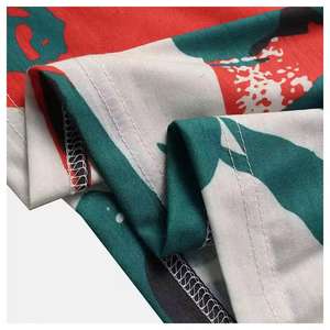 Camisetas de Hombre 100% Algodón, Estilo Urbano de Verano, Cuello con Estampado Sublimado, Comodidad Diaria, Personalizables, Secado Rápido - Product Image 6