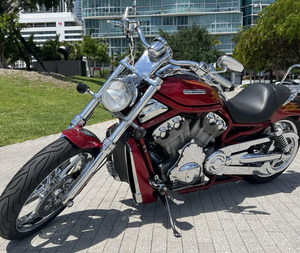 PRÊT À ROULER - HARLEY-DAVIDSON SOFTAIL FAT BOY 2005 - Product Image 1