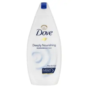 Dove shower Gel Deeply Nourishing 500ml