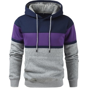 Sudaderas con Capucha para Hombre, Tallas Grandes, Transpirables, con Logotipo Personalizado, Sudaderas Gruesas Esenciales 2026 - Product Image 2