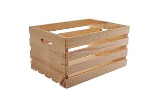 Nouvelle vente chaude dernière conception Durable en gros créatif dernière conception en bois naturel poli multifonctionnel caisse boîte à la main - Product Image 2