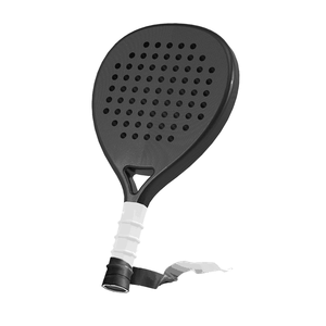 2025 nouveauté Offre Spéciale fibre de carbone pagaie raquette pédale raquettes de Tennis meilleure conception raquette en gros avec personnalisation - Product Image 1