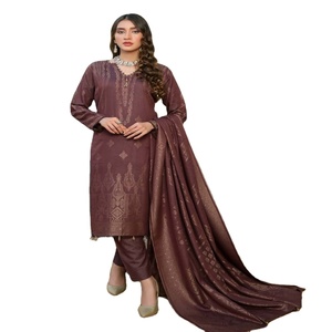 ชุดเดรส3ชิ้นสำหรับงานปาร์ตี้, ชุดเดรส anabiya จาก anabiya คอลเลกชันฤดูหนาว - Product Image 1