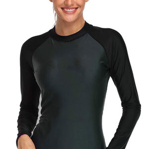 ชุดกันผื่นโพลีเอสเตอร์สำหรับผู้หญิง100% - Product Image 4