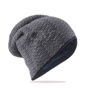 Gorro ligero unisex hecho a medida, nuevo diseño, ropa de invierno, precio al por mayor, gorros - Product Image 3