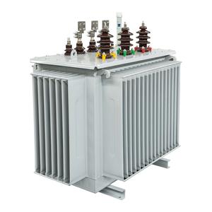 หม้อแปลงแรงดันสูง500kVA 5000kVA 33kV 11kV สามเฟสสำหรับสถานีผลิตไฟฟ้า - Product Image 4
