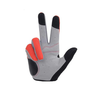 Gants de fitness à doigts entiers pour hommes et femmes avec support de poignet en spandex prix de gros pour les entraînements d'haltérophilie - Product Image 3
