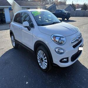 รถยนต์มือสอง FIAT 500X LOUNGE ปี 2016 พวงมาลัยซ้าย/ขวา - Product Image 1