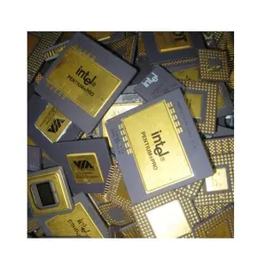 Rottami di CPU ceramica prezzo all'ingrosso