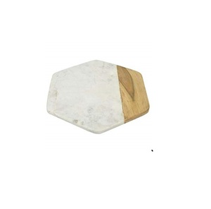 Tabla de cortar de madera de bambú natural de buena calidad de diseño clásico para cocina, verduras, frutas, queso y exportación de comida rápida - Product Image 1