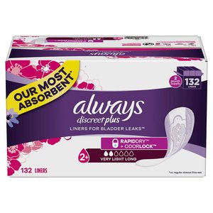 Precio de fábrica, paquete de 12 bragas de algodón orgánico desechables, superabsorbentes, transpirables, siempre discretas, toallas sanitarias normales - Product Image 1