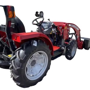 Massey Ferguson Série E 1840E Tracteur Produit d'occasion - Product Image 1
