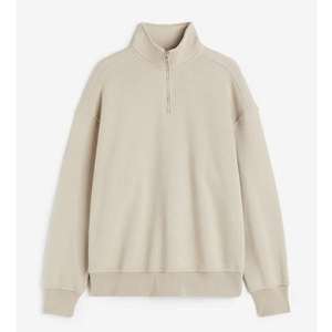 Sweat-shirt polaire à fermeture éclair pour hommes de haute qualité 1/4 avec pull brodé à col montant pour l'hiver - Product Image 6