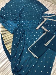 ร่ม Lehenga Choli สไตล์ Lehenga Choli,ผ้าพลาสม่าคุณภาพสูงดีไซน์เนอร์ล่าสุดสำหรับงานแต่งงานและงานปาร์ตี้ - Product Image 2