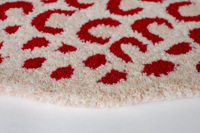 Bestseller Super Qualität Wolle Tufted Handmade mehrfarbige indische Teppich Teppiche Wohnzimmer Teppich zum besten Preis