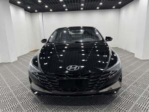 Auto a Benzina Hyundai Elantra 2021 Usate, Veicoli Economici a Benzina 1.5L CVT Berlina Disponibili - Product Image 2