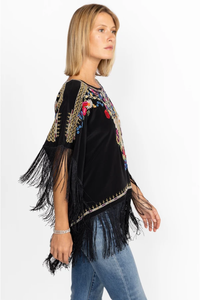 Chemisier en Satin de soie pour femme 2023 automne hiver femmes mode élégant à manches longues épissé plumes solide dames hauts - Product Image 2