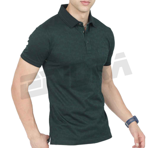 2025 Offre Spéciale hommes Slim Fit coton t-shirt col rond à manches courtes OEM Logo personnalisé décontracté respirant été t-shirt en gros hauts - Product Image 5