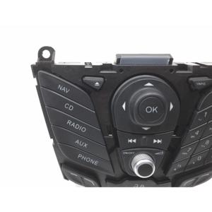 Clavier de commande de navigation/radio pour Ford Fiesta 6ème série C1BT-18K811-CA (08>17) - Product Image 5