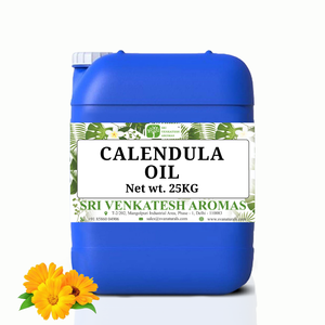 Aceite esencial de caléndula natural, aciano y pétalo de Osmanthus, aceite esencial puro para hidratación de la piel, antiarrugas, todo tipo de piel - Product Image 1