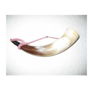 Corneta Vikinga de Primera Calidad con Soporte, Corneta Real con Tema Vikingo Hecho a Mano, Precio al por Mayor - Product Image 1