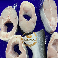 Usine Pangasius Poisson Steak/Basa Poisson Filet Origine Vietnam Pas Cher Prix Grande Taille 500g jusqu'à 1kg Sac pour l'Egypte