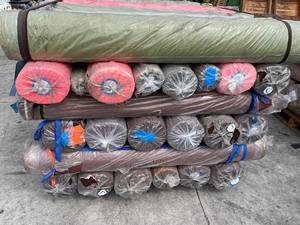 <b>100</b>% <b>Polyester</b> Poly Oxford 900D Ripstop <b>Fabric</b> Quick-Dry Medium Thickness Woven Solid for Bags Luggage Industry Accessories PU - Product Image 3