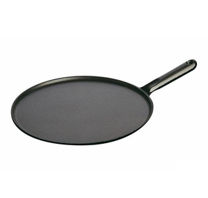 Không dính thép carbon Mini Frying Pan không dính trứng Fry Pan Set Ấn Độ giá rẻ sắt đồ nấu nướng phẳng Pan - Product Image 2