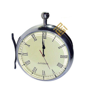 Nouveau Design 2025 horloge de table de bureau nautique haute qualité décor à la maison article Top Standard produit Vintage Look meilleure vente - Product Image 2