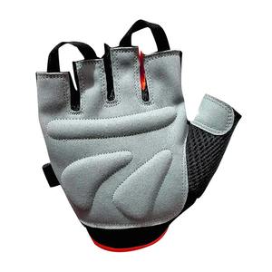 Guantes de fitness personalizados unisex de alta calidad, nueva moda, guantes de entrenamiento deportivos personalizados para gimnasio, levantamiento de pesas, uso al aire libre - Product Image 5