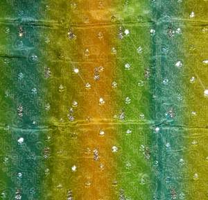 ชุดสูทเท้าปักด้วยมือดีไซน์เนอร์ทันสมัยสำหรับผู้หญิงสไตล์อินเดียแบบดั้งเดิมสำหรับงานปาร์ตี้ - Product Image 2