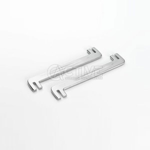 Cintreuse de plaques d'os Outils chirurgicaux orthopédiques en acier inoxydable Cintreuse de plaques d'os orthopédique réutilisable en acier inoxydable - Product Image 5