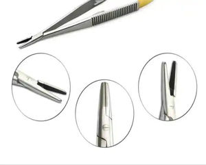 Juego de Microinstrumentos Castroviejo, Herramientas Quirúrgicas de Oftalmología, Manual, Reutilizable, Grado A+, Suministro Global - Product Image 5