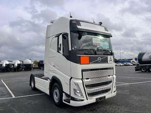2022 tout nouveau Vol Vo FH500 XL pont bas 4x2 tracteur camion Transmission automatique boîte de vitesses rapide moteur Diesel Euro 6 camion à benne basculante - Product Image 4