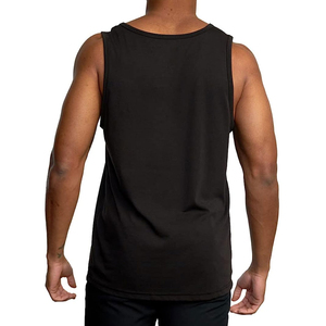 Camiseta sin mangas de algodón transpirable de secado rápido para hombre, Camiseta de punto sin mangas de estilo informal a precio competitivo 2026 - Product Image 3