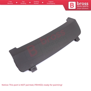 Cubierta de Ojo de Remolque para Parachoques Trasero BSP723 8A6117K922AB5ZCT para Fiesta 2008-2017 - Product Image 6