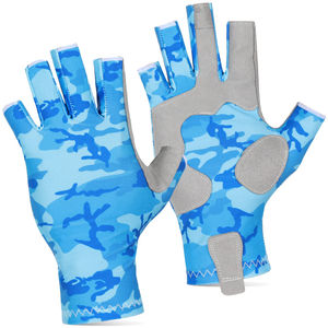 Comfortable Quick Dry Breathable <b>Fishing</b> <b>Gloves</b> Breathable Low MOQ <b>Fishing</b> <b>Gloves</b> High Quality - Product Image 3