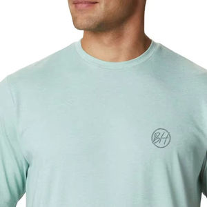 T-shirt uni pour homme adulte, coupe ample, imprimé, 100% coton, vêtements d'été, manches courtes, t-shirt pour homme - Product Image 6