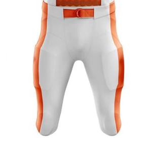 Uniforme de football américain à séchage rapide pour jeunes de nouveau style en prix de gros 100% polyester dernière conception maillot de football américain - Product Image 2
