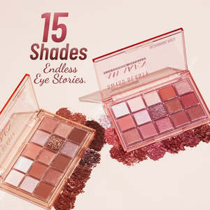 Luminous Satin Single <b>Eyeshadow</b>-Waterproof Long Lasting Mineral Daily Wear - Product Image 6