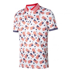 Polos de algodón de manga larga de alta calidad, camiseta Polo de manga larga con sublimación informal Lisa Unisex - Product Image 6