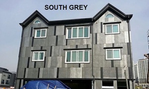 Panel de Pared Decorativo Interior de Piedra Natural Flexible con Diseño Moderno a Rayas, Antiestático y Resistente a la Humedad, SAPPHIRE 012 - Product Image 3