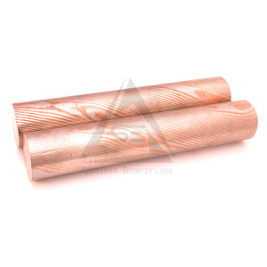 Unique Style Hot Sale SPOTLESS ENTERPRISES High Grade Non-Alloy Custom Length Mokume Round Bars - Product Image 5